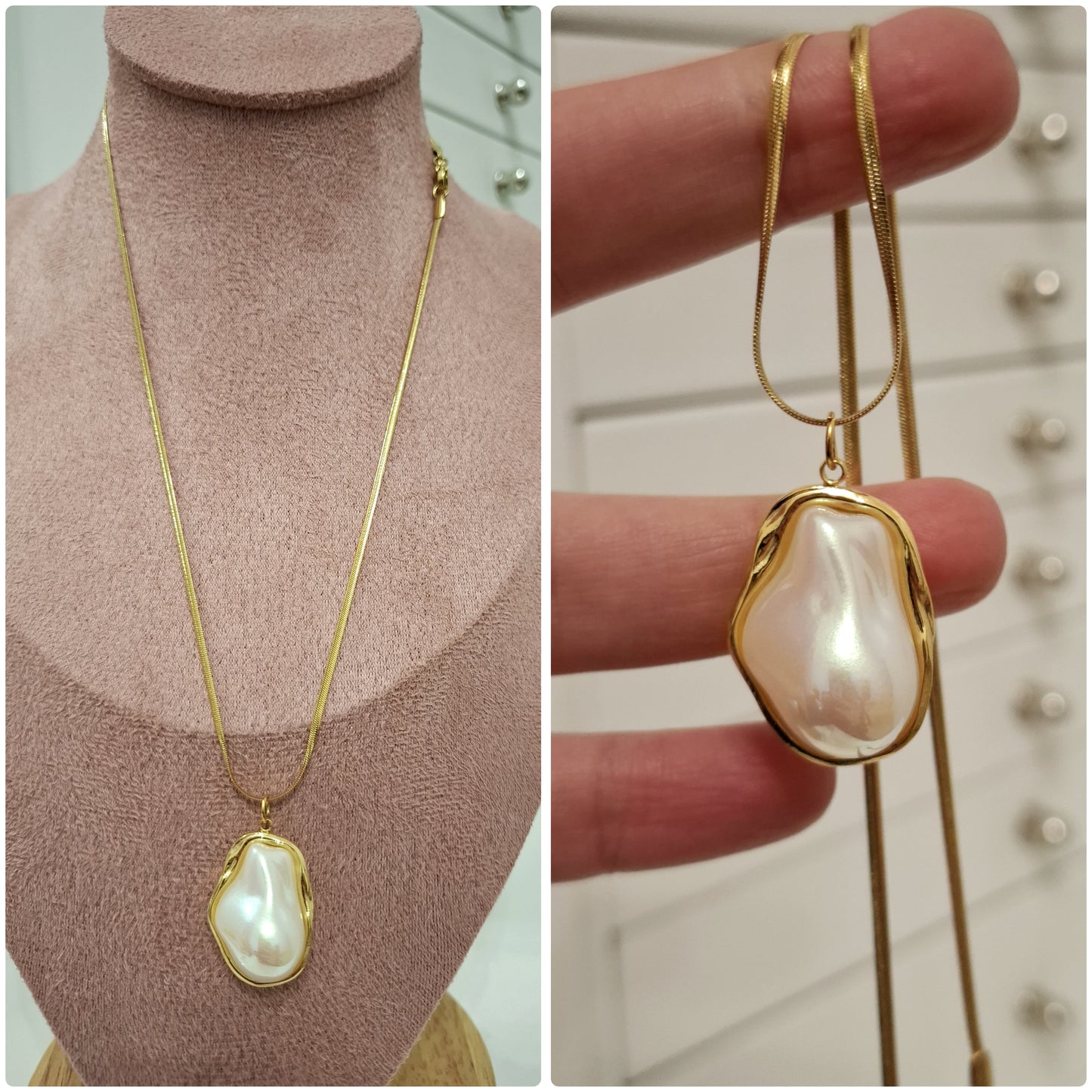 Collana PUREZZA