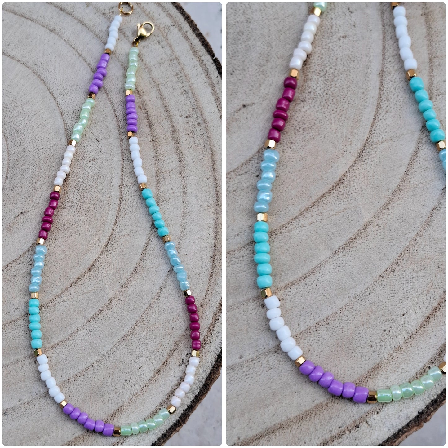 Collana MULTICOLOR