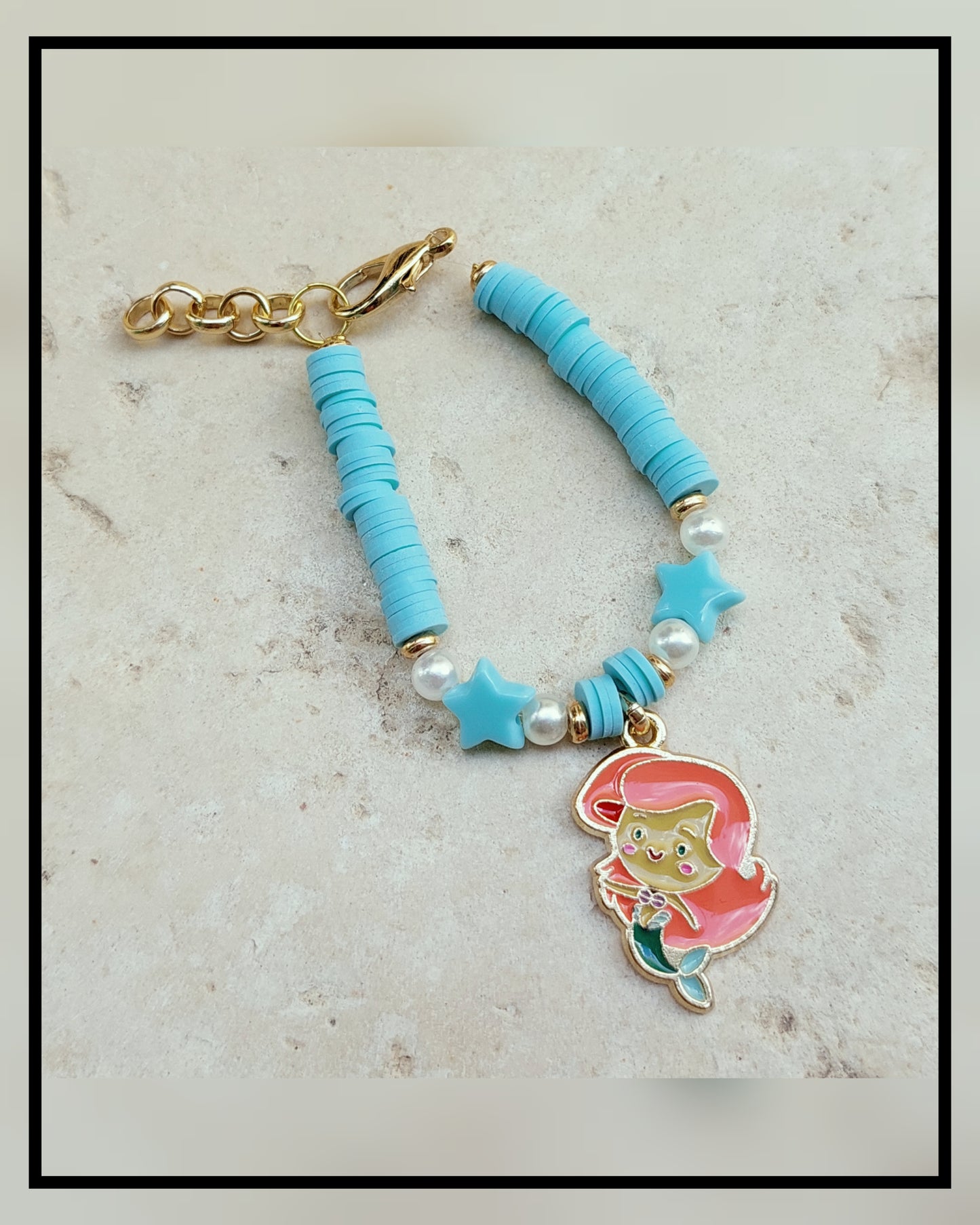 Bracciale principessa Disney