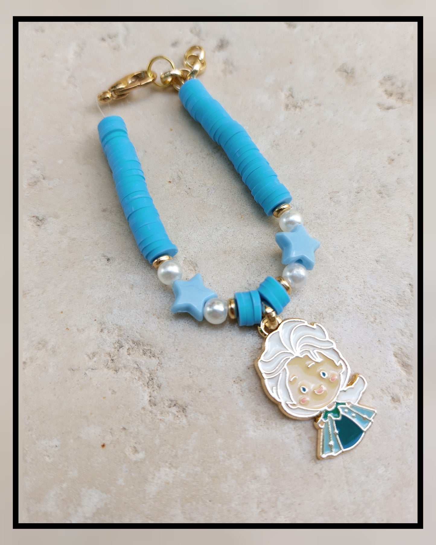 Bracciale principessa Disney