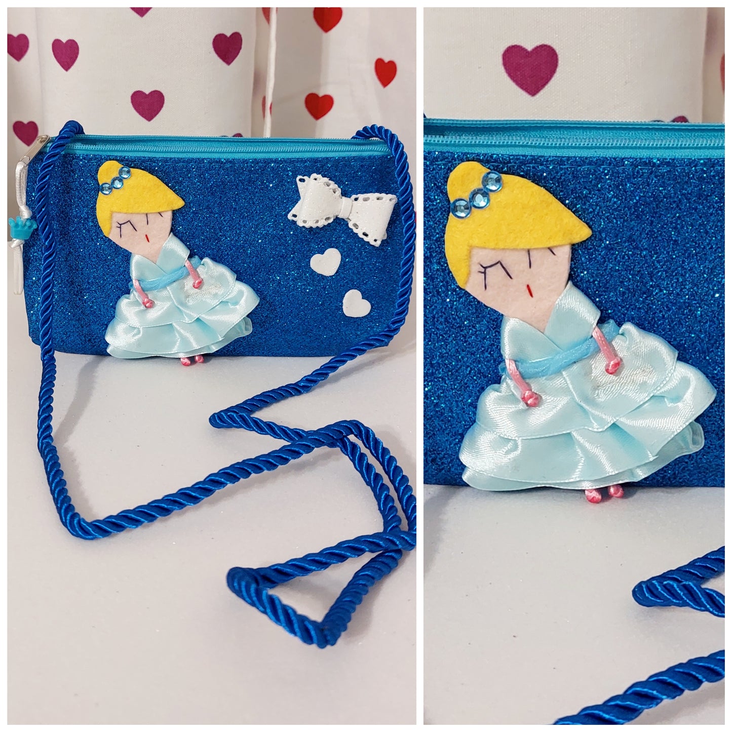 BORSETTA PRINCIPESSA