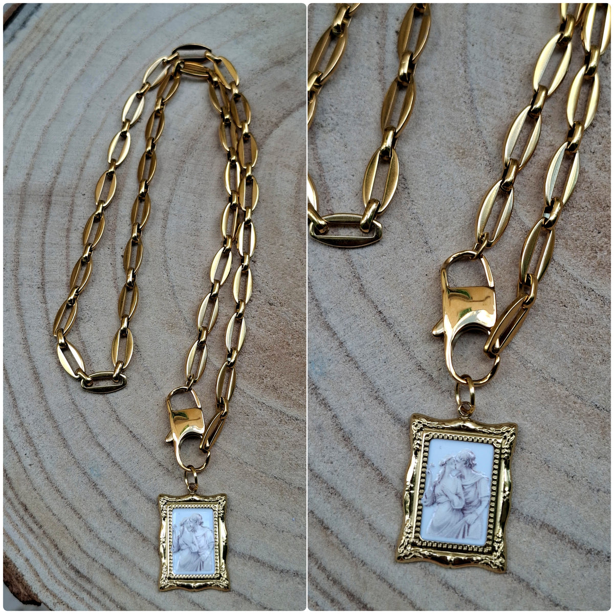 Collana OPERA D'ARTE