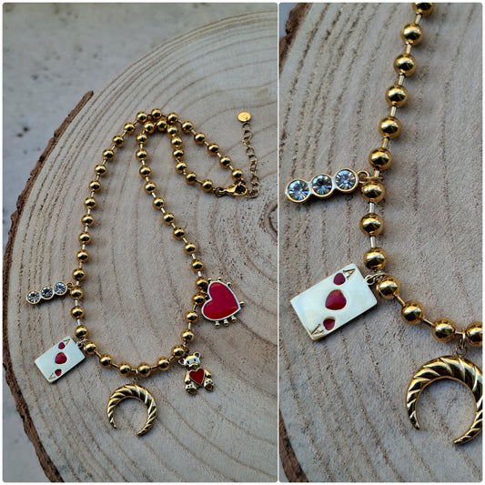 Collana CIONDOLINI
