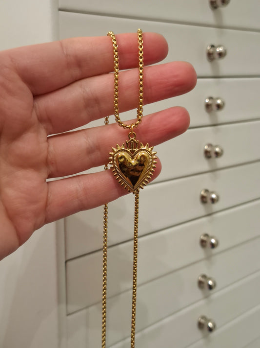 Collana CUORE SACRO