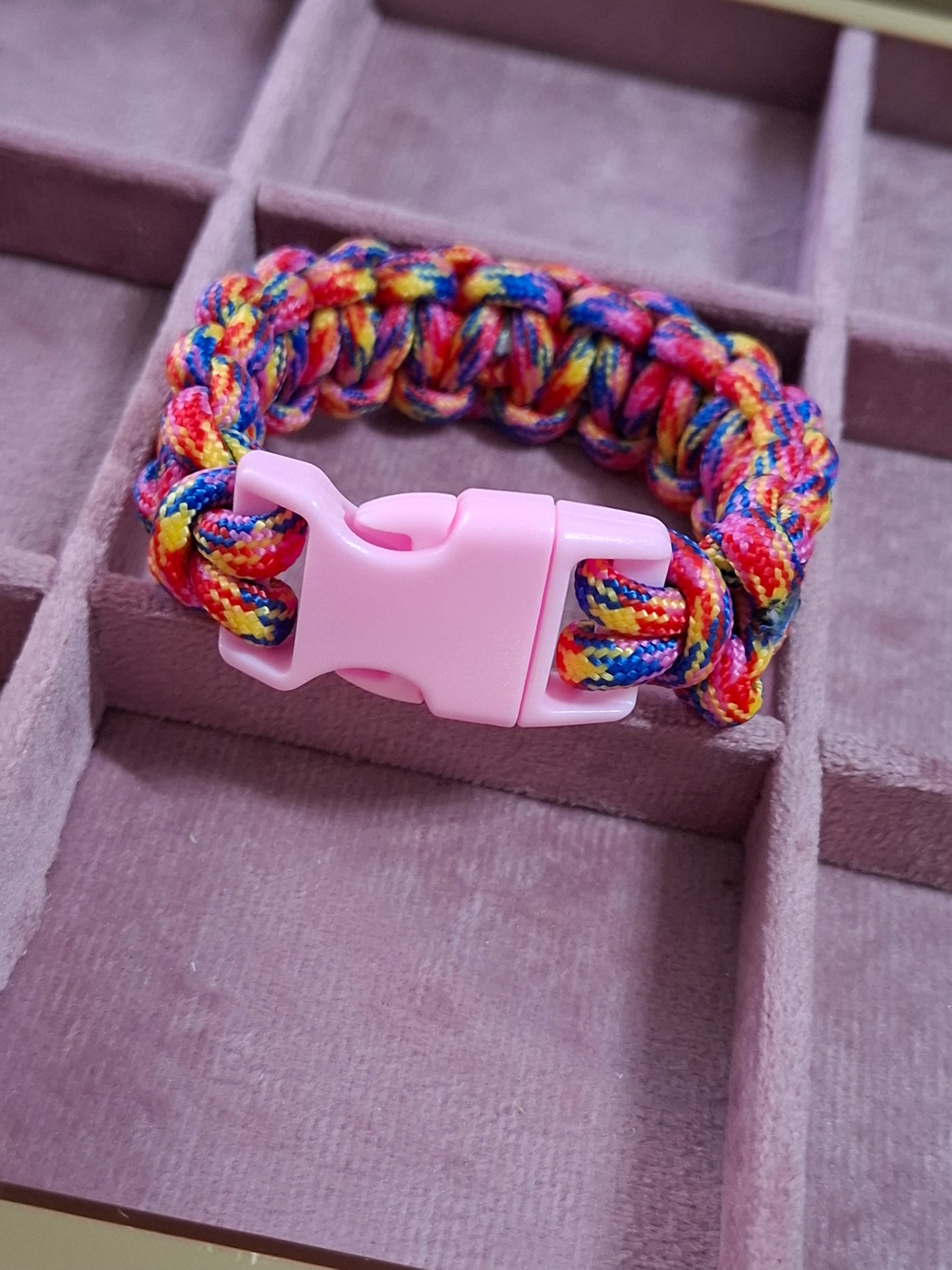 BRACCIALE PARACORD