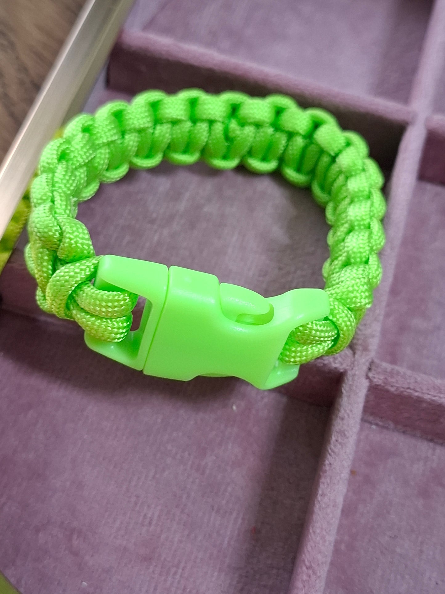 BRACCIALE PARACORD