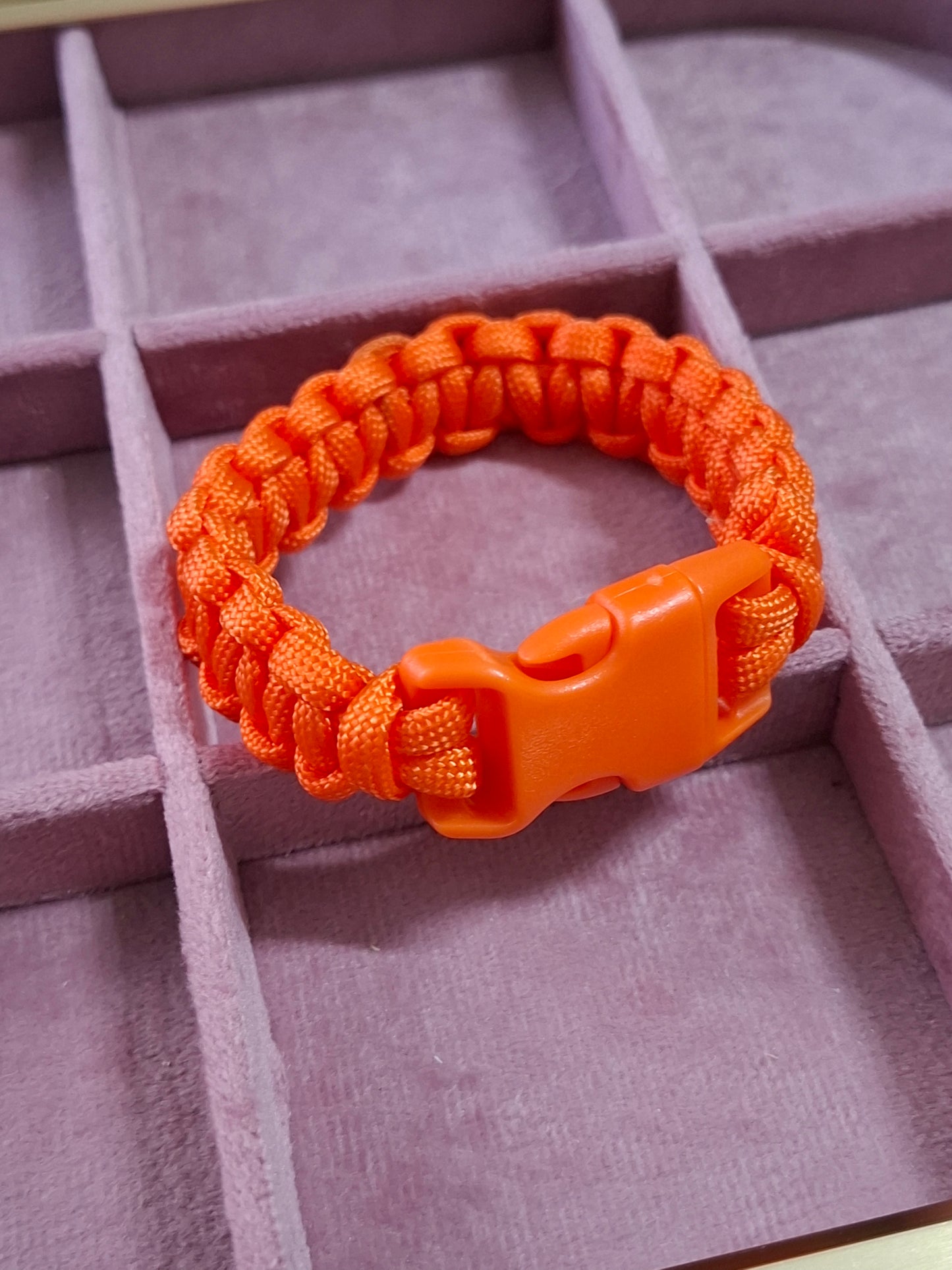 BRACCIALE PARACORD