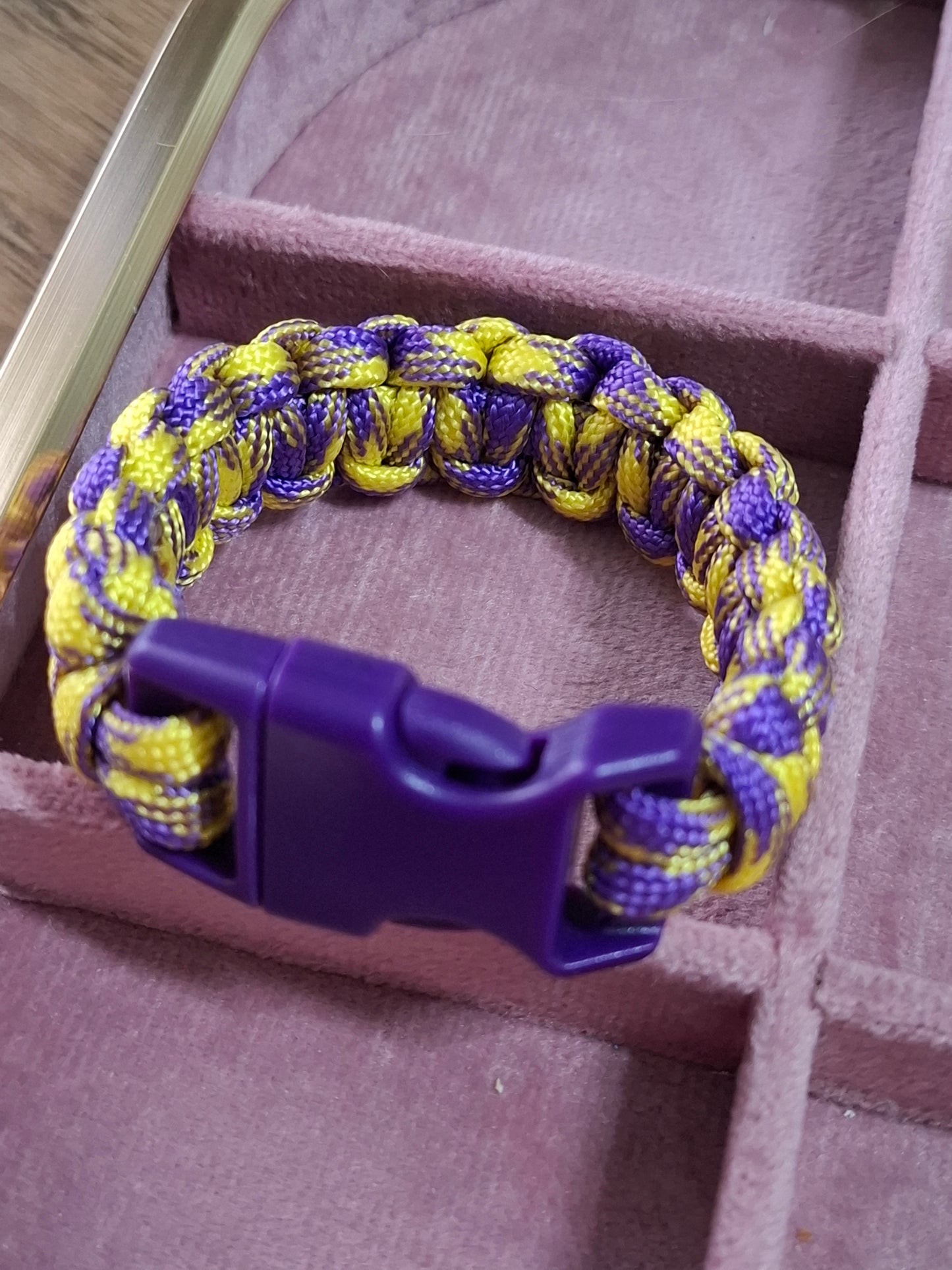 BRACCIALE PARACORD
