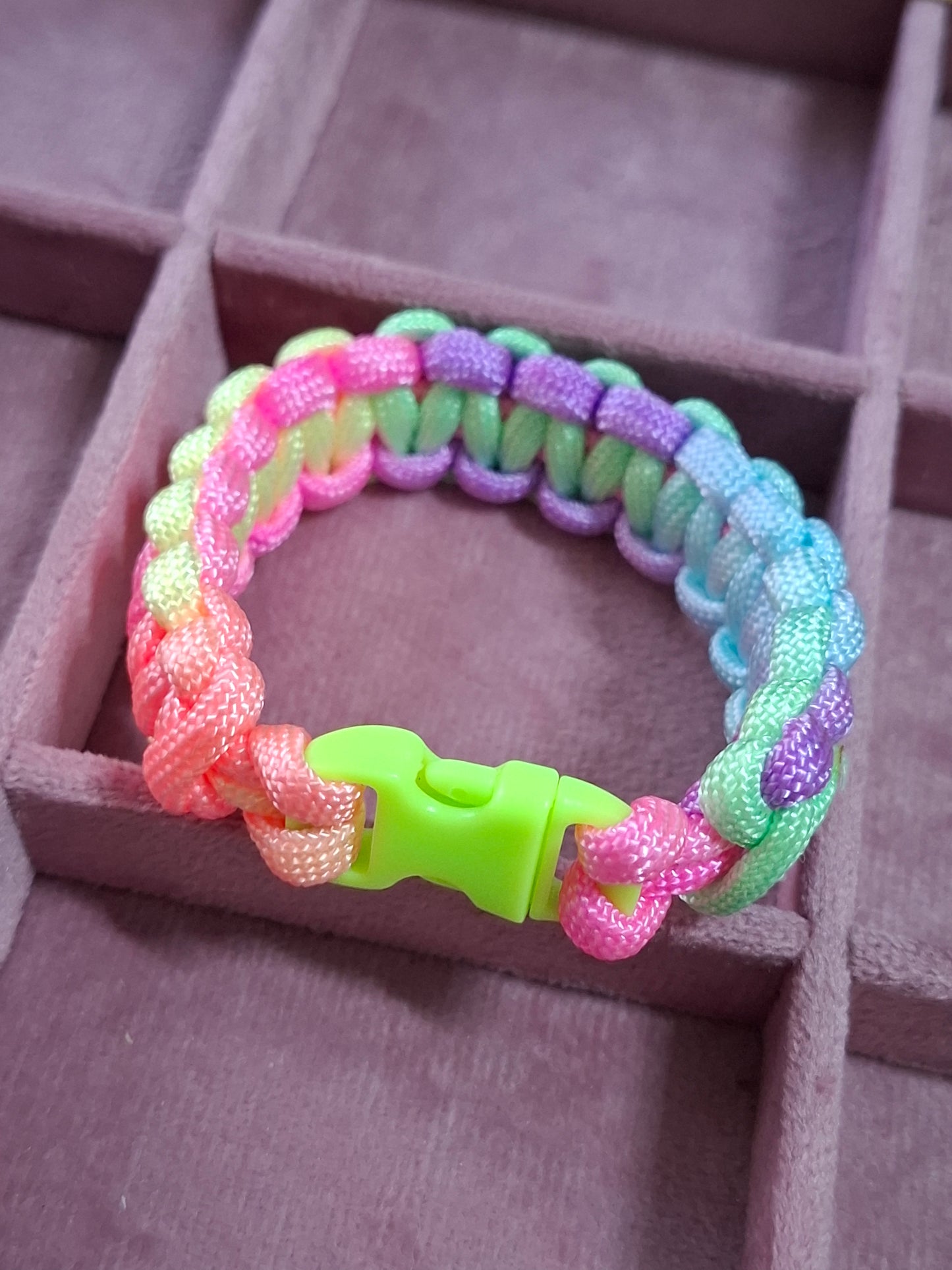 BRACCIALE PARACORD