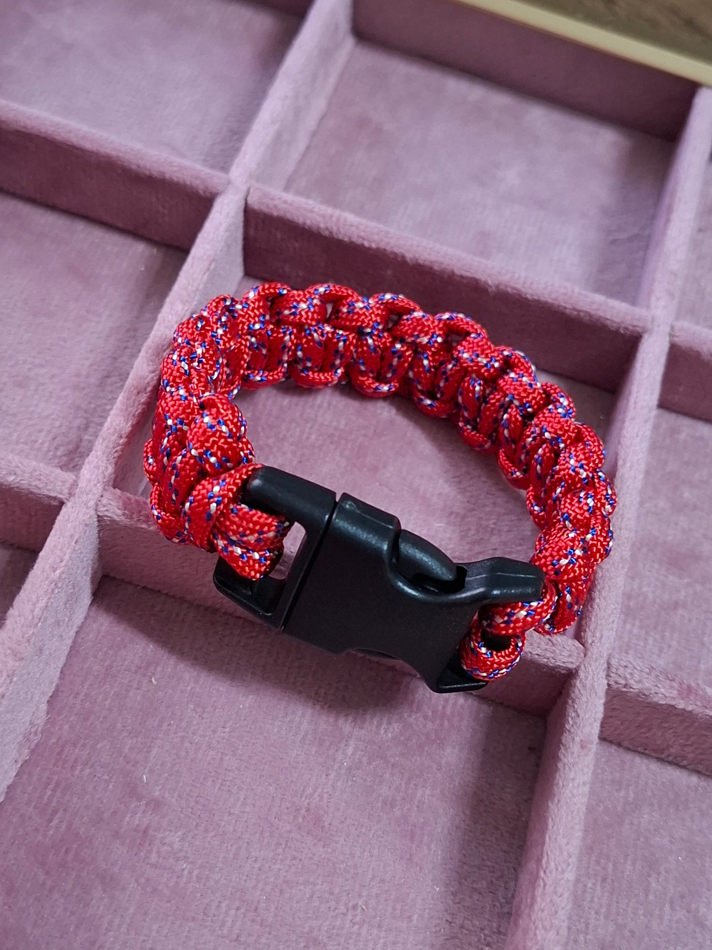 BRACCIALE PARACORD