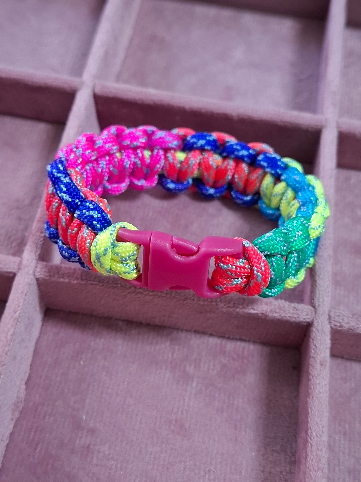 BRACCIALE PARACORD