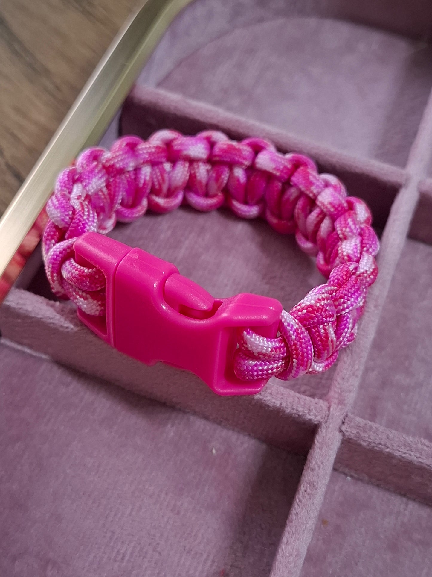 BRACCIALE PARACORD