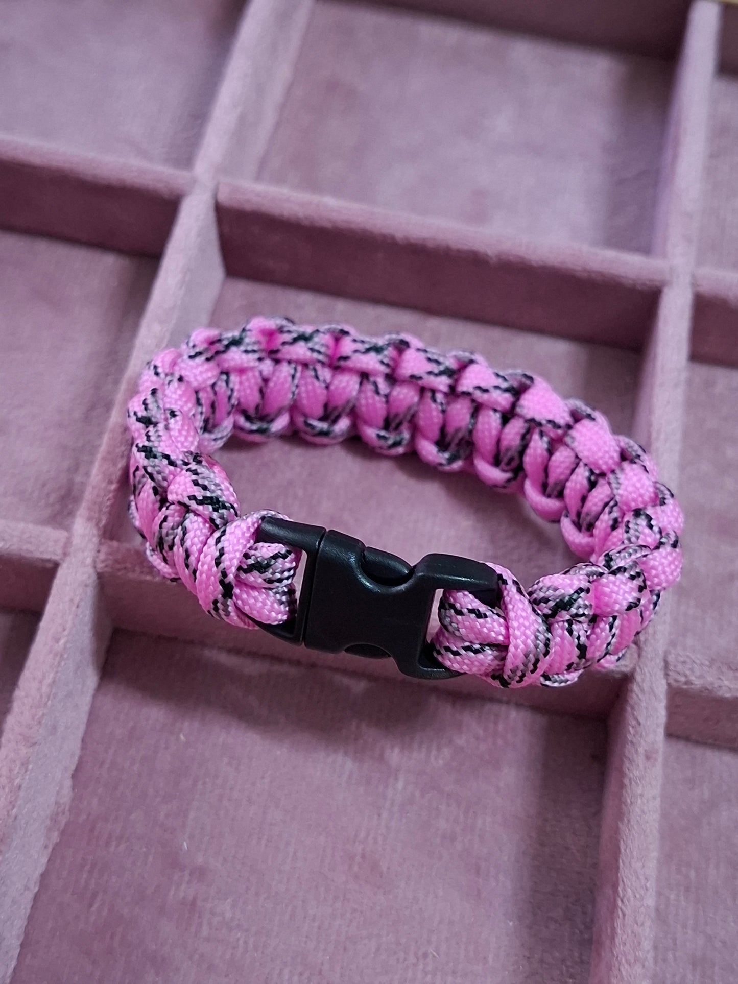 BRACCIALE PARACORD