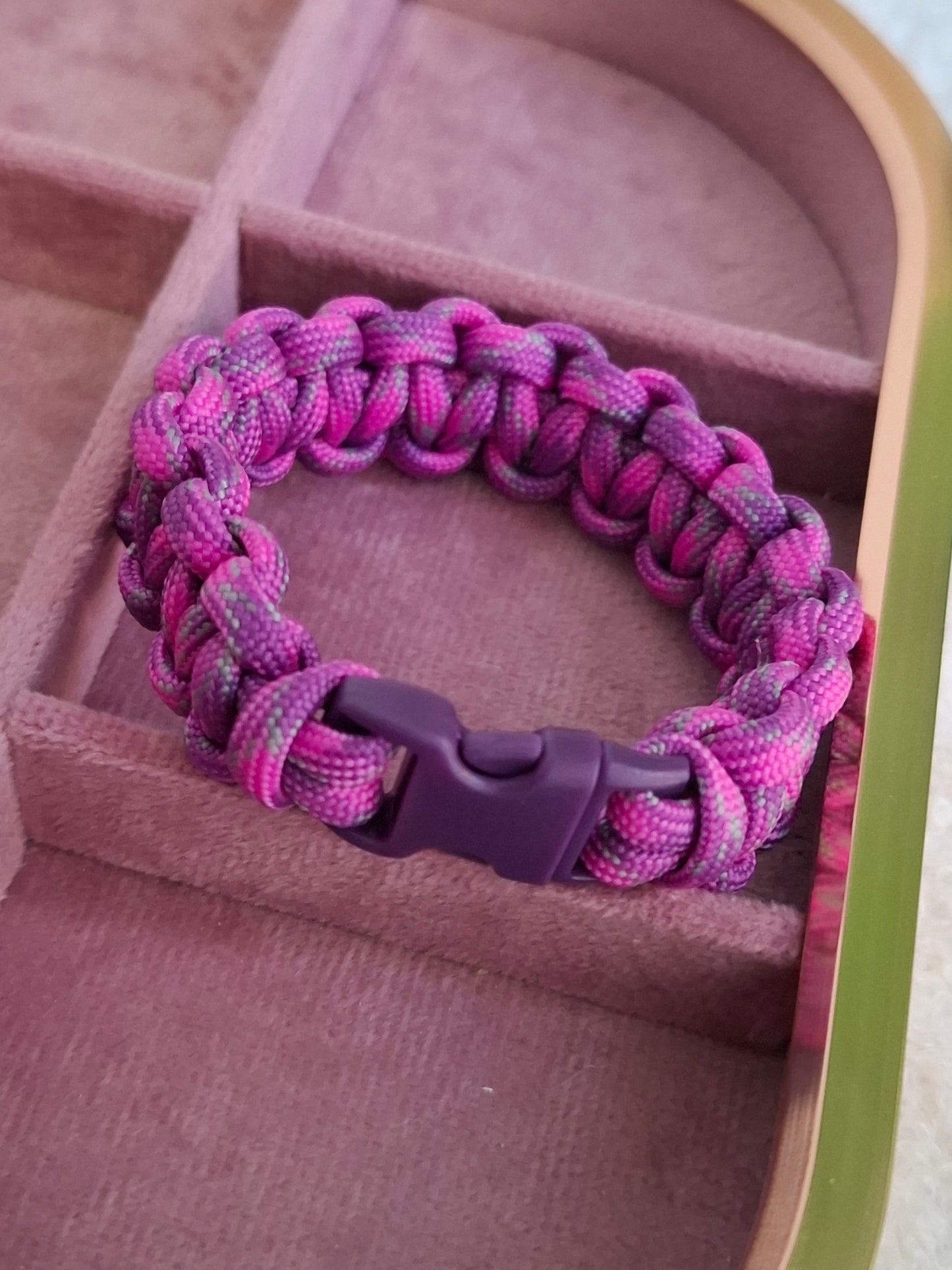 BRACCIALE PARACORD