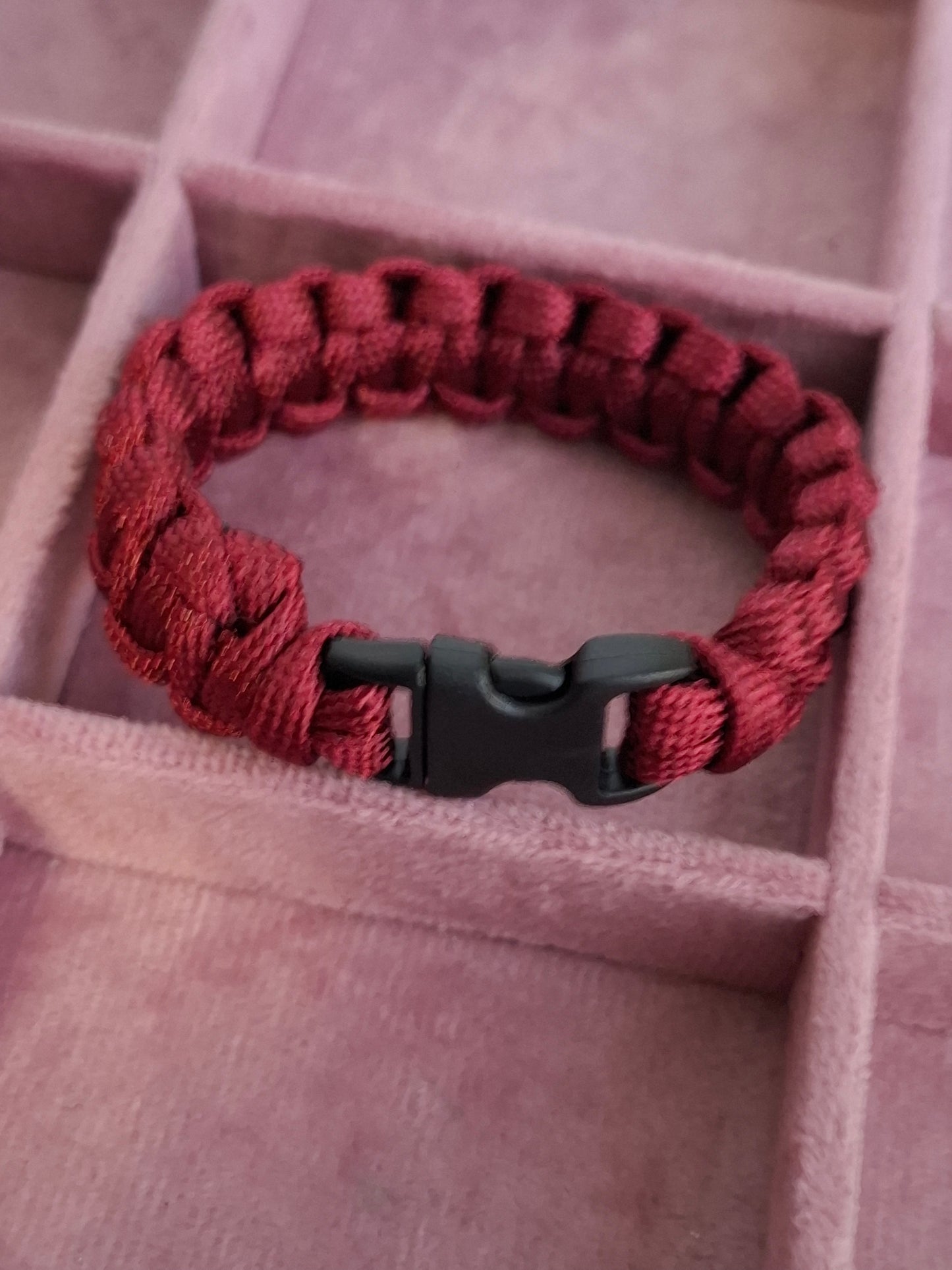 BRACCIALE PARACORD