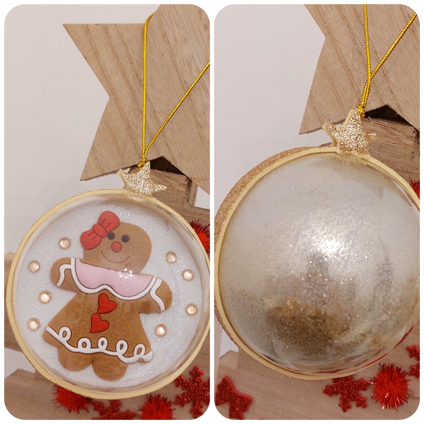 Sfera decora albero