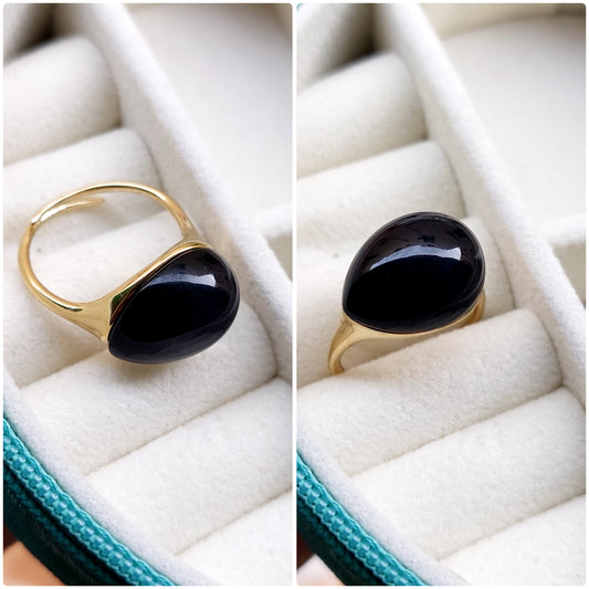 Anello pietra
