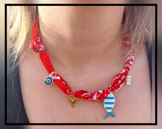 Collana BANDANA
