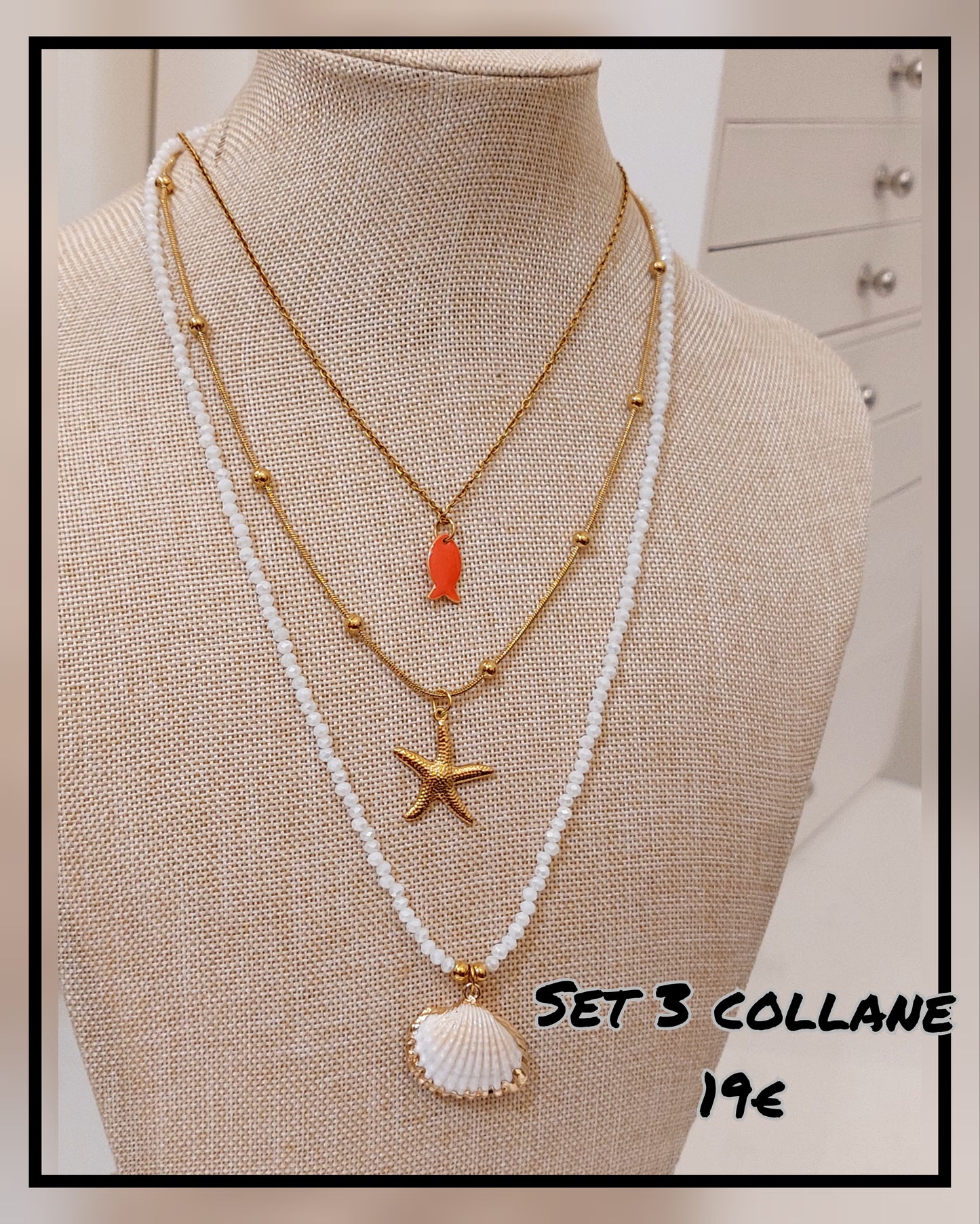 SET COLLANE