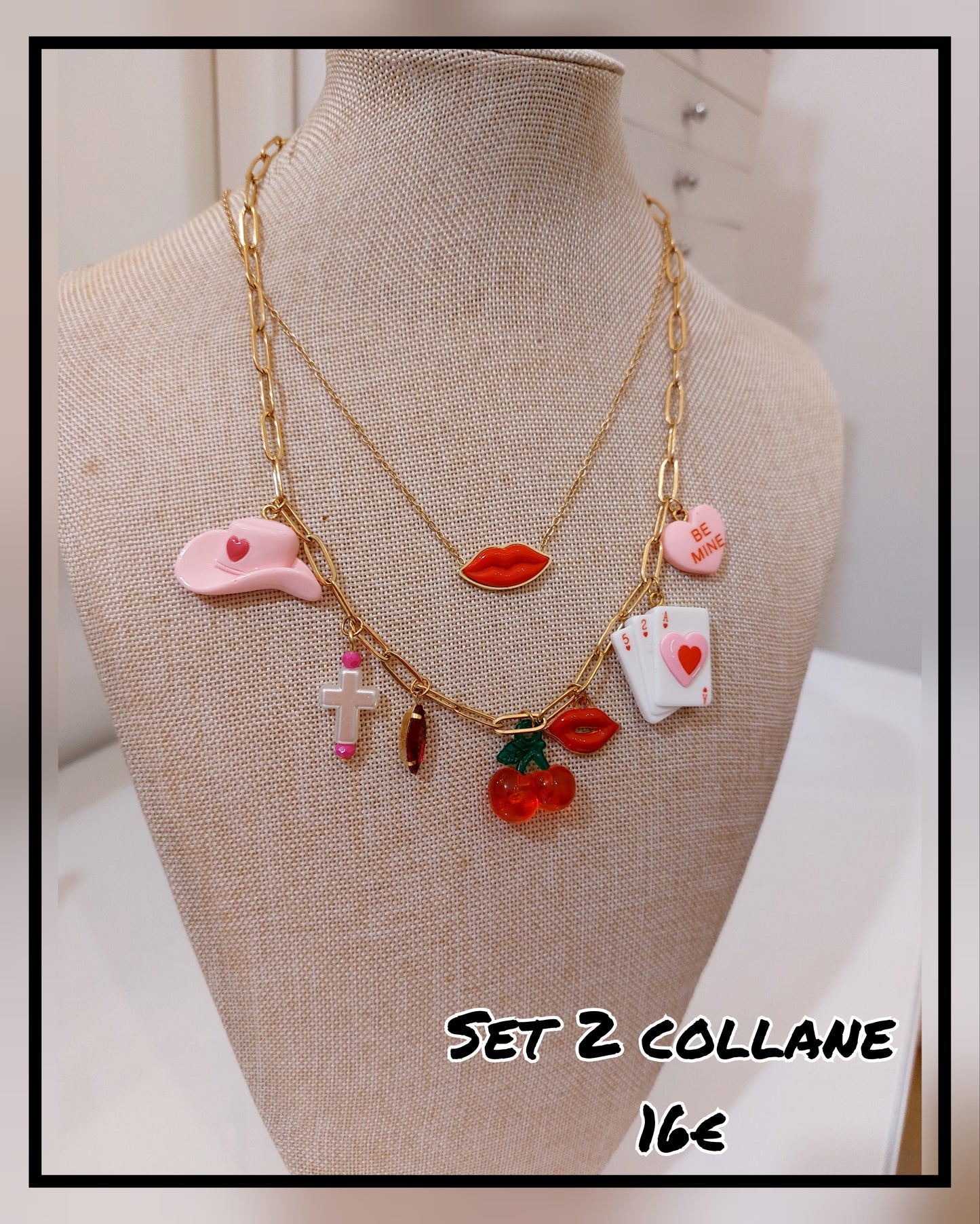 SET COLLANE