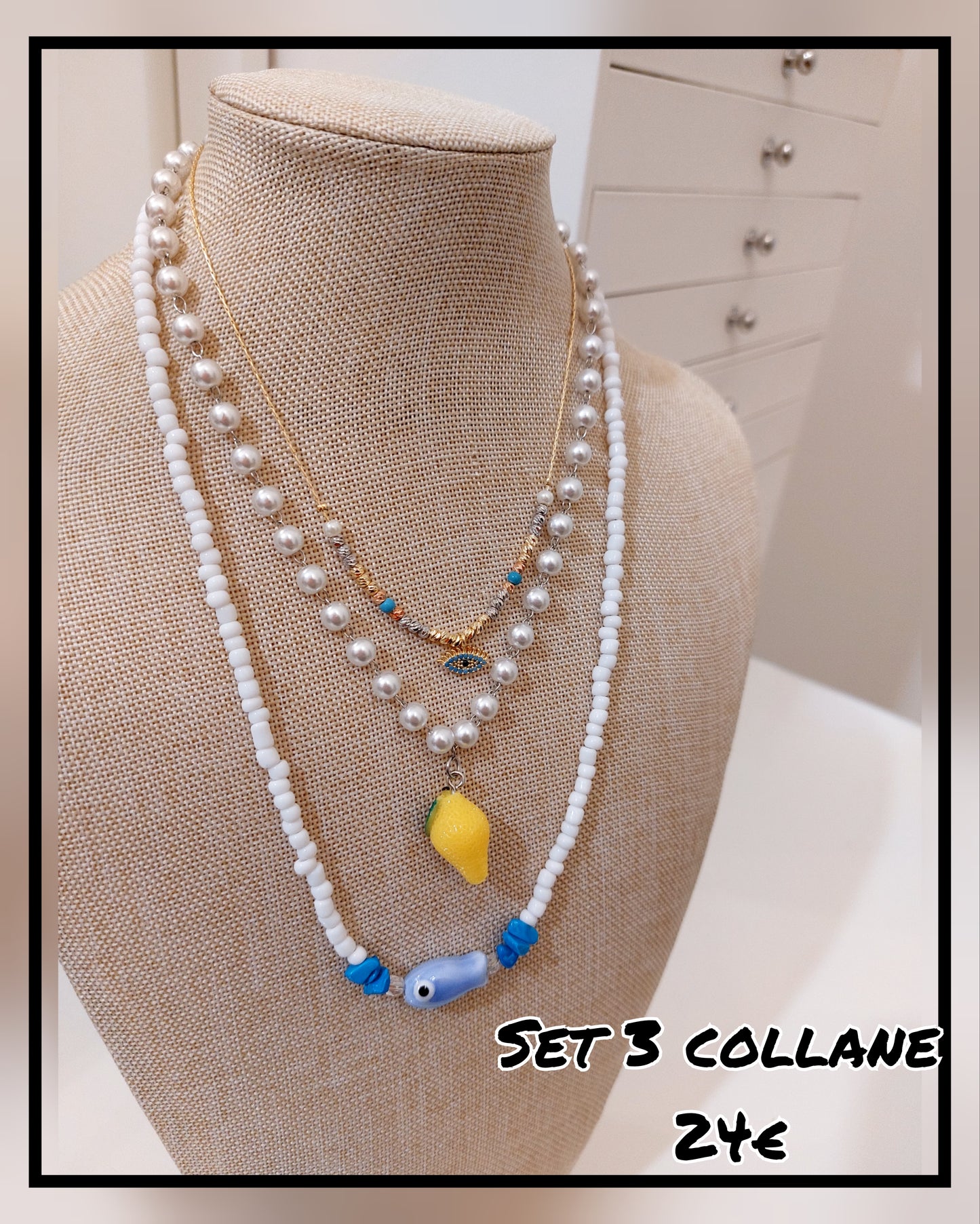 SET COLLANE