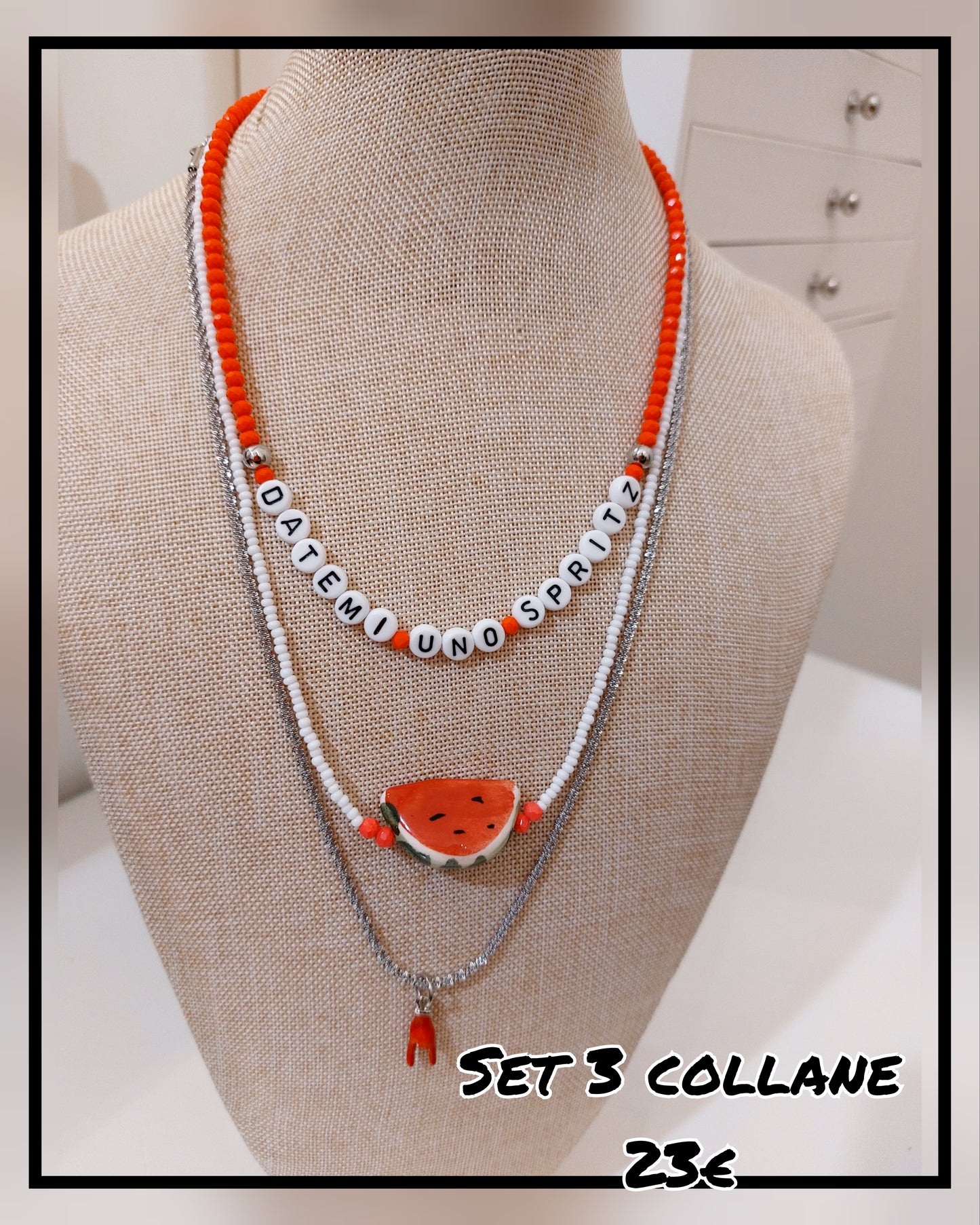 SET COLLANE