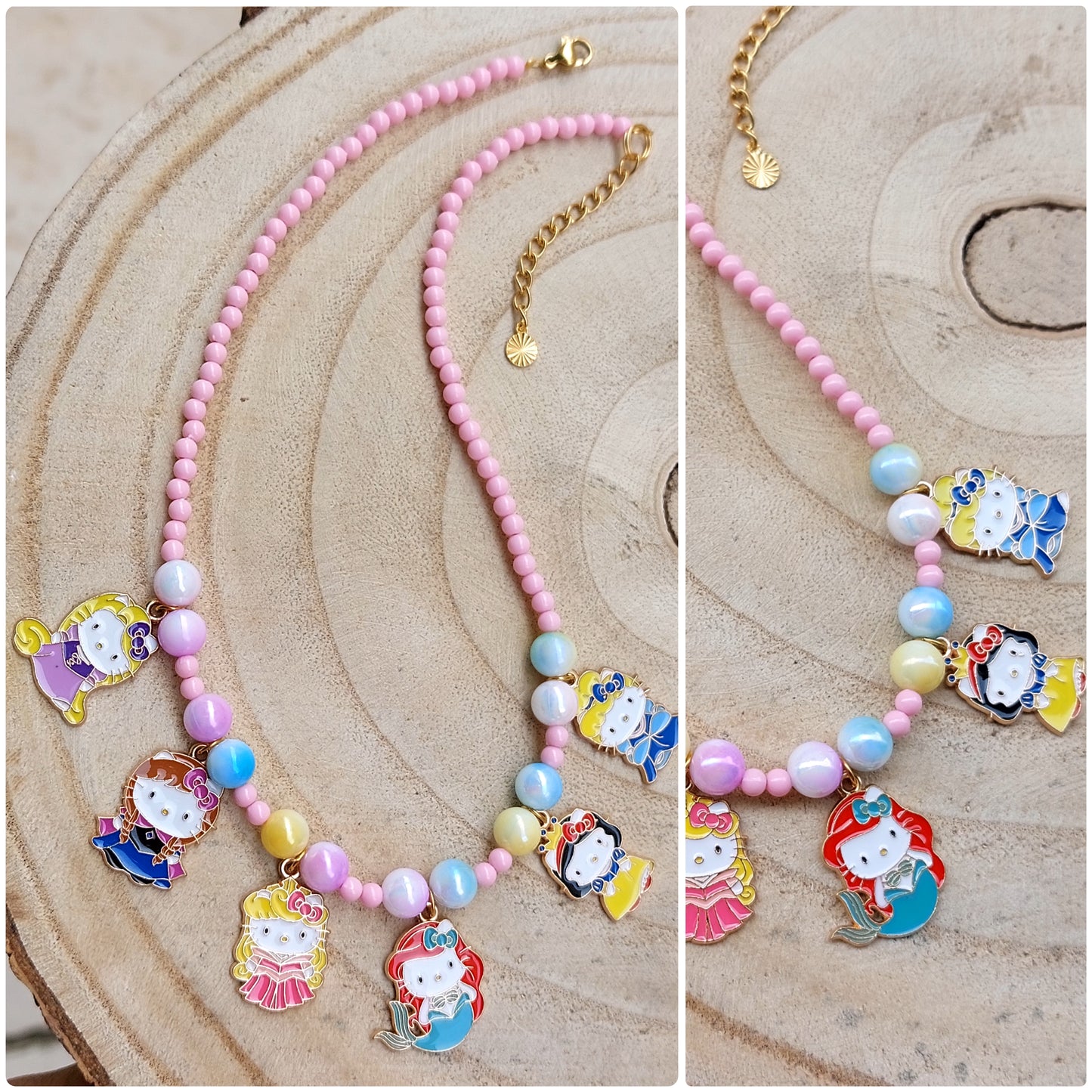 Collana Hello Kitty