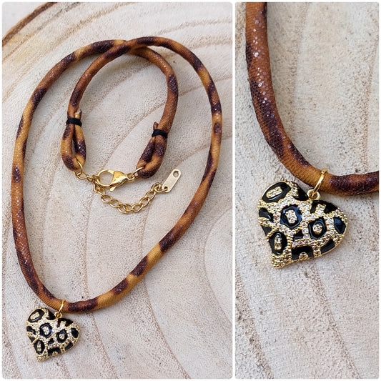 Collana animalier