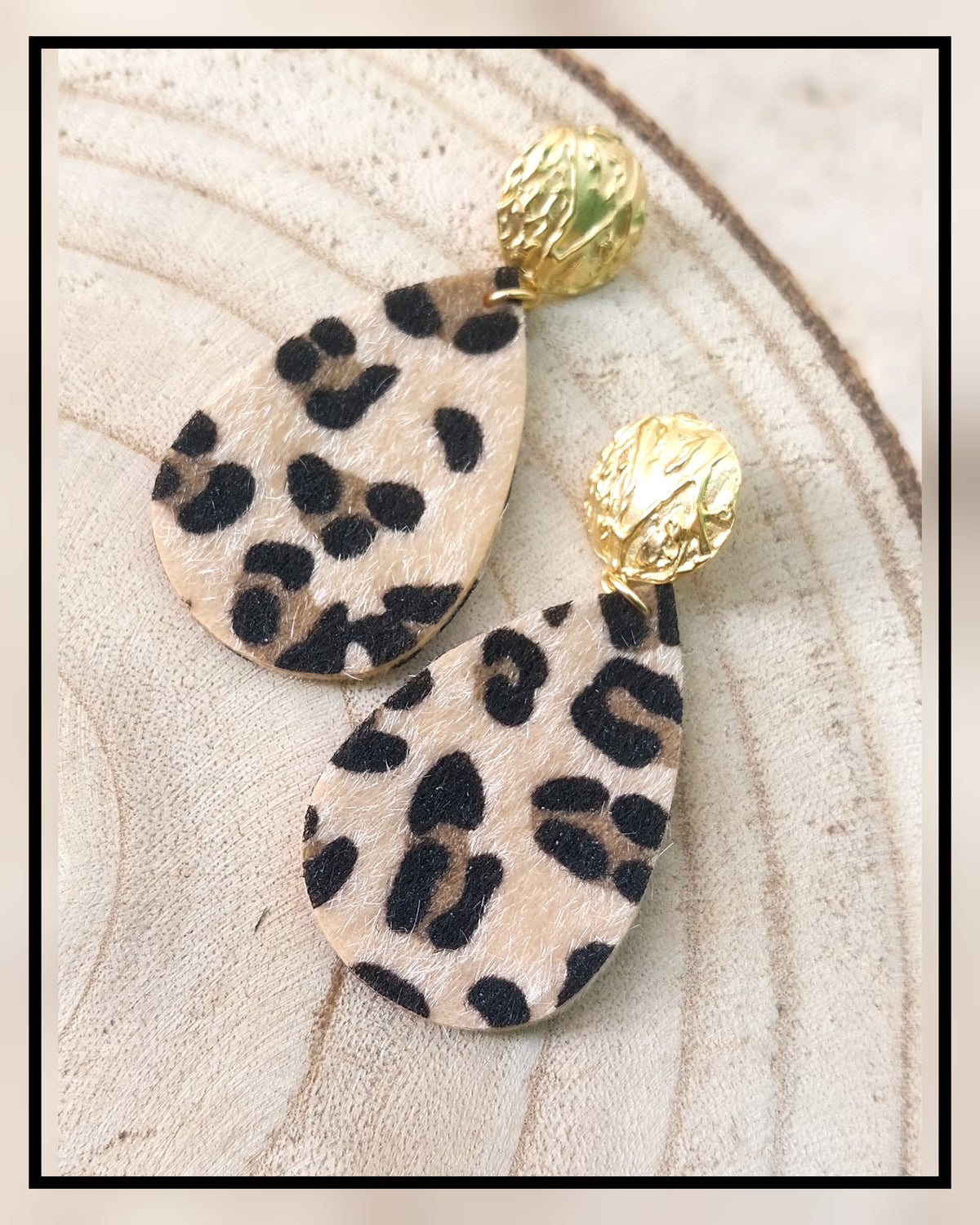 Orecchino ANIMALIER