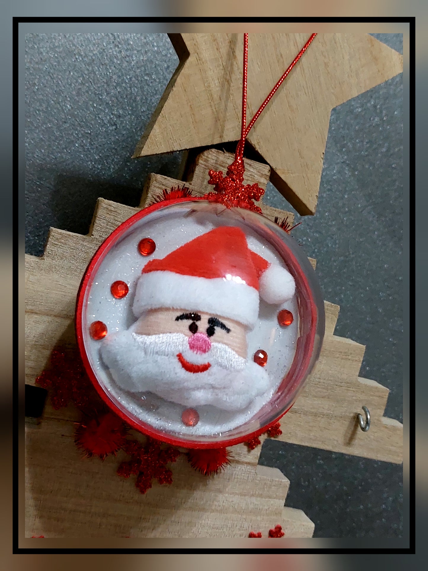 Sfera decora albero