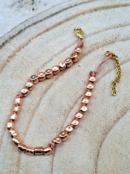 Bracciale Pepite arg925