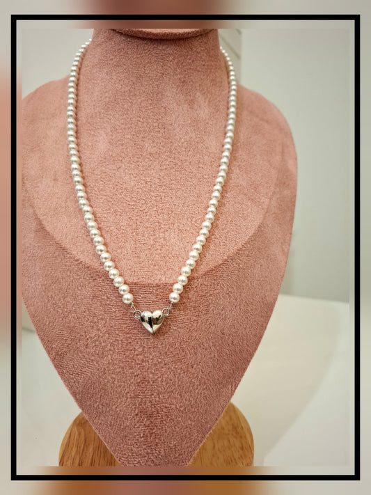 Collana CUORE MAGNETICO