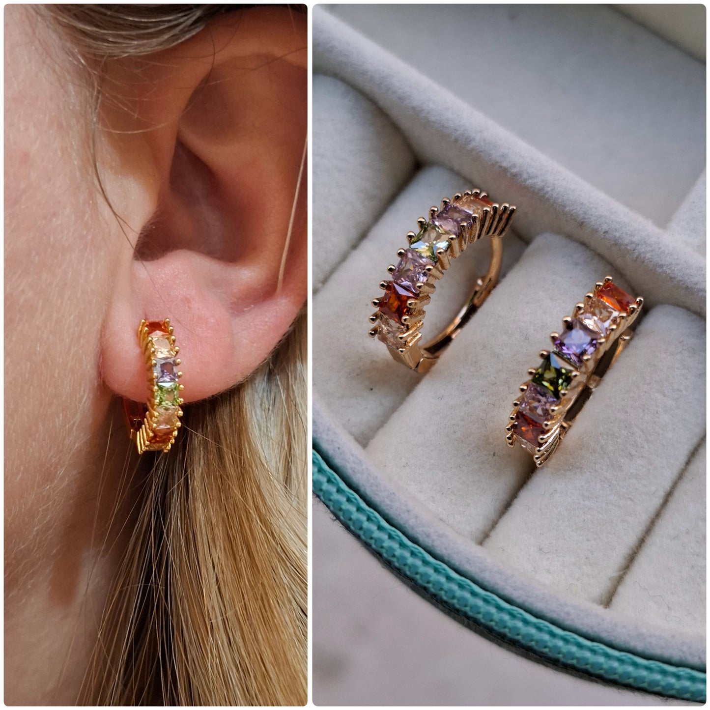 Cerchietti mezza veretta