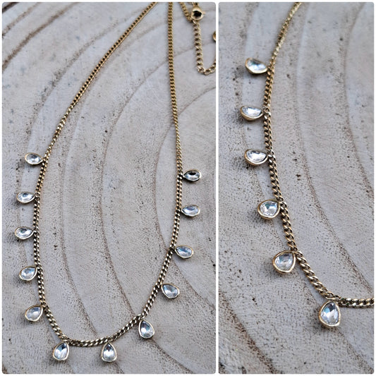 Collana GOCCE DI LUCE