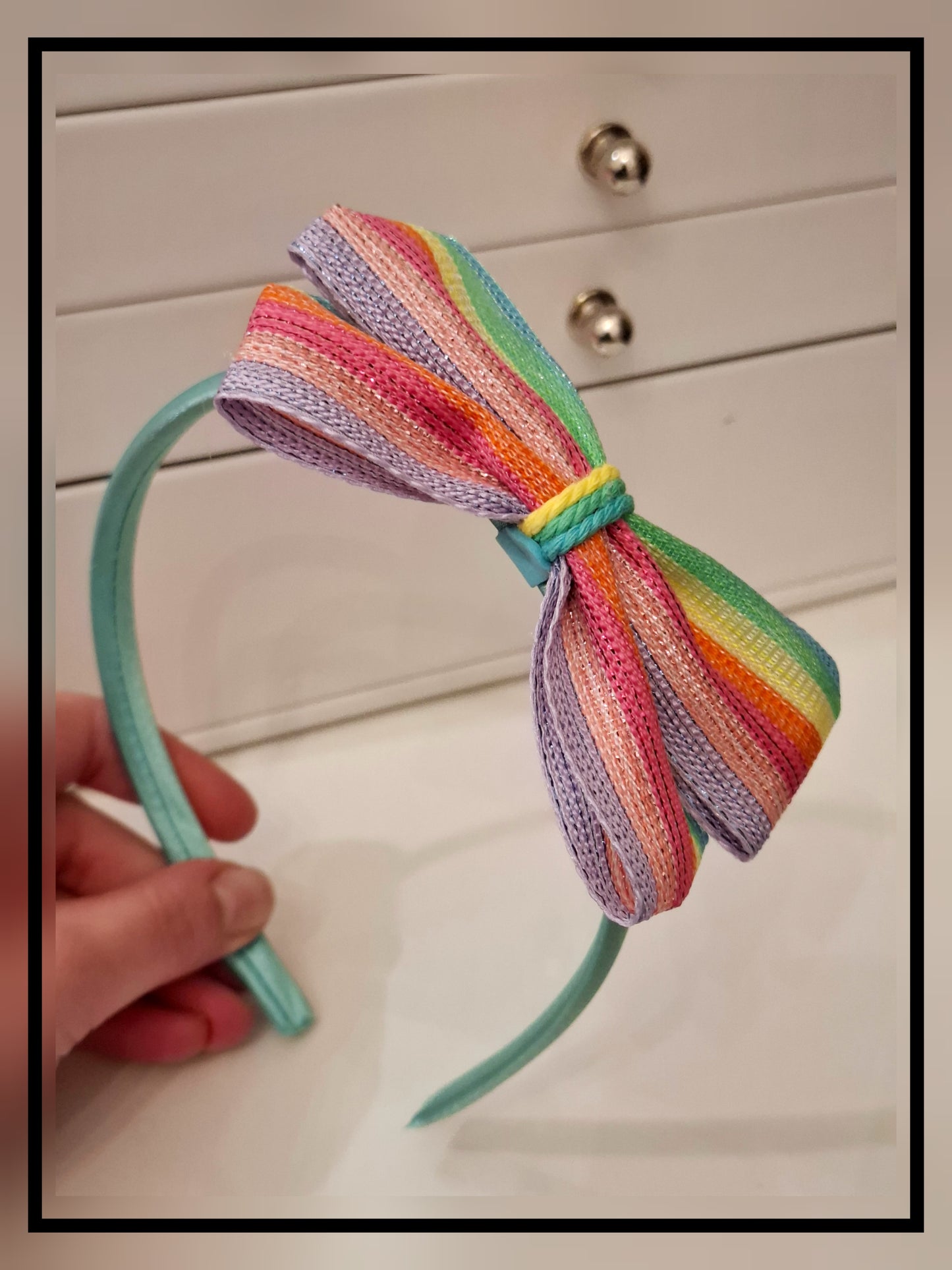 Frontino multicolor