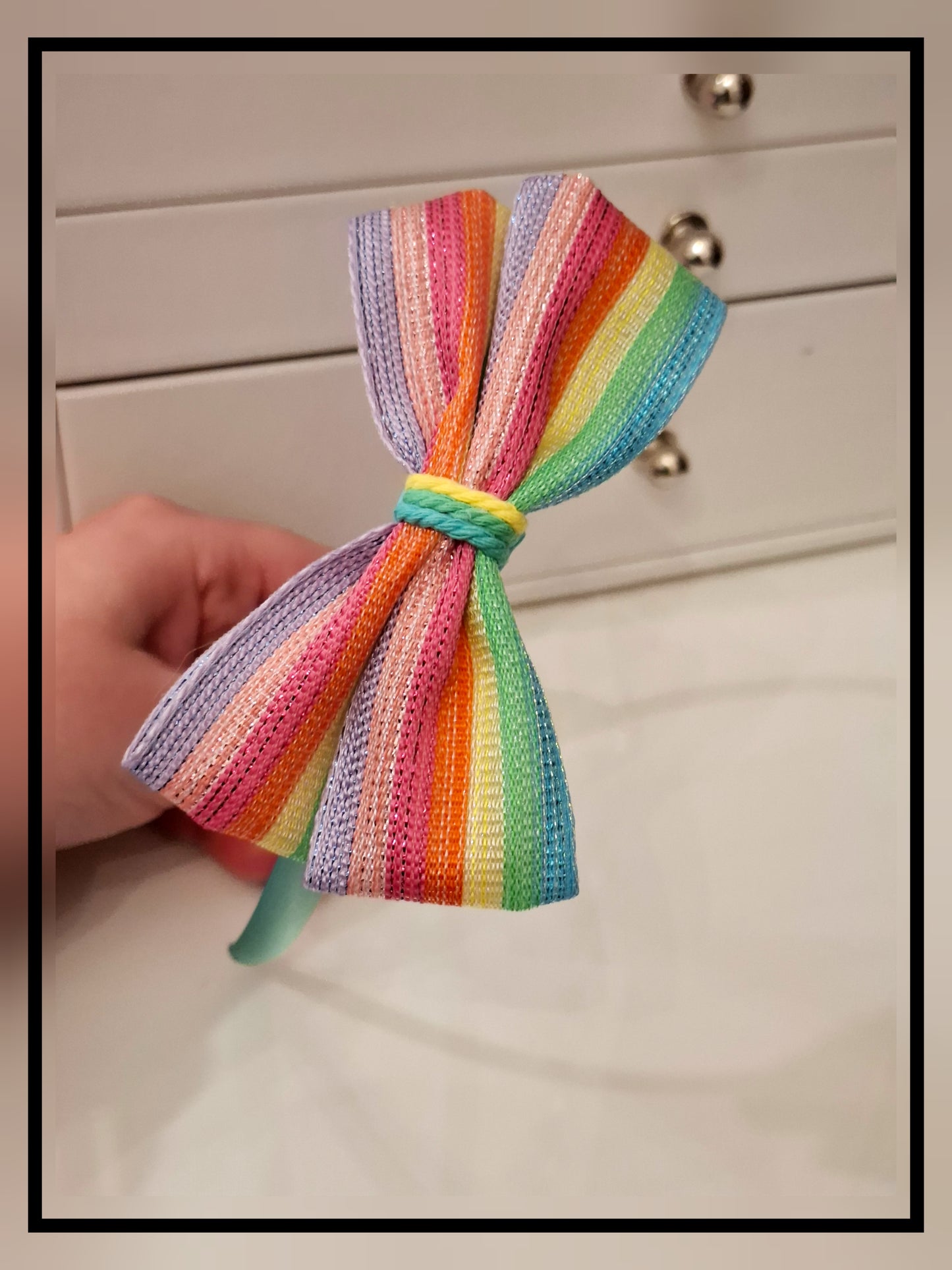 Frontino multicolor