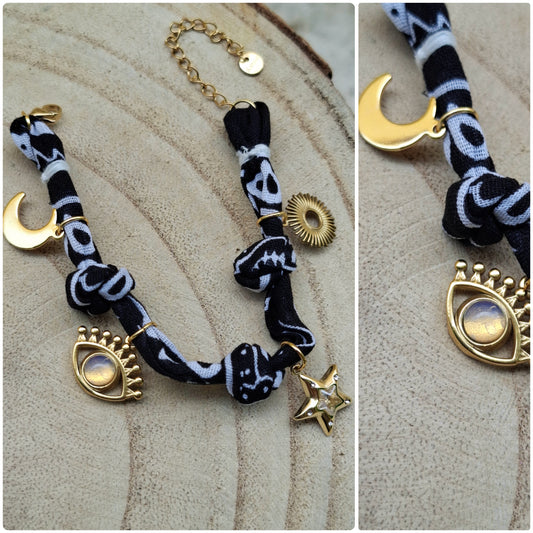 BRACCIALE BANDANA