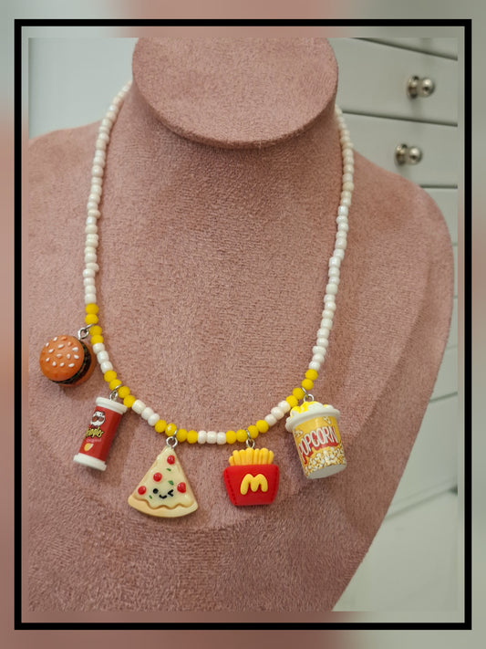 Collana PIZZA