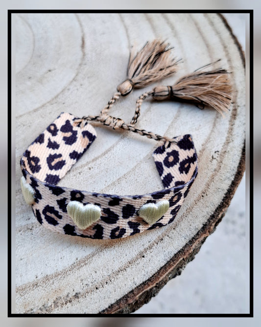BRACCIALE IN TESSUTO