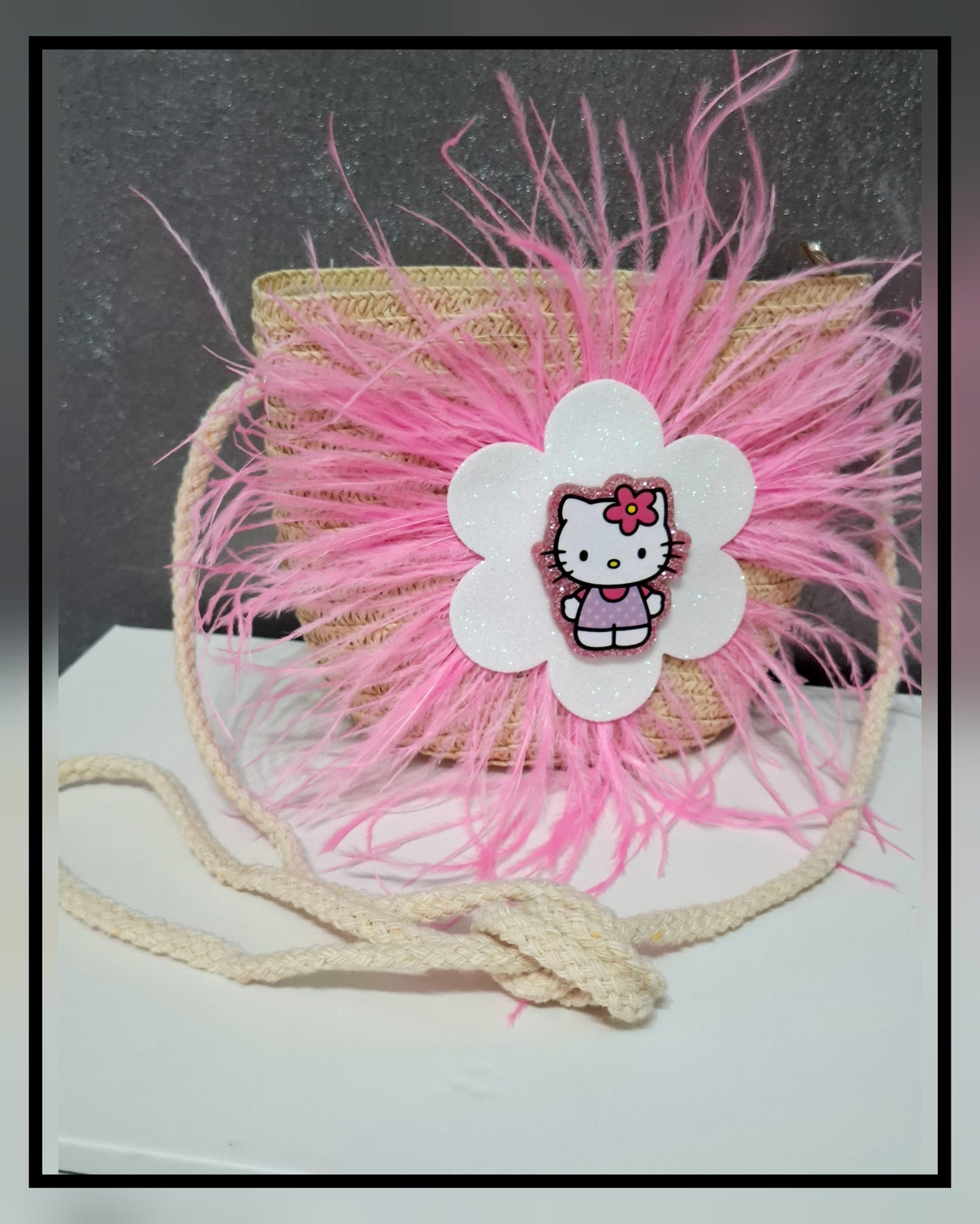 Borsetta Hello kitty