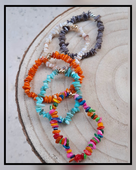 Bracciale corallo