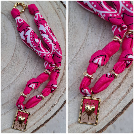 COLLANA BANDANA 2