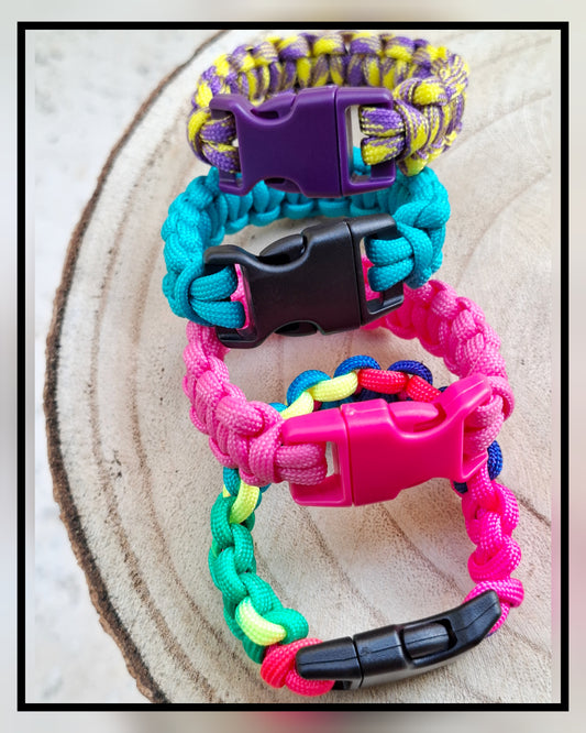 BRACCIALE PARACORD