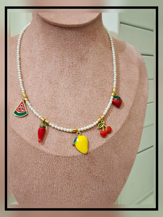 COLLANA FRUIT