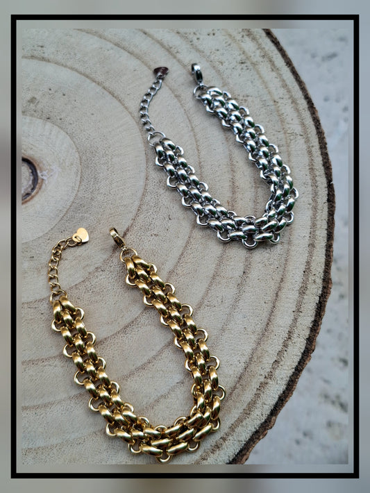 Bracciale Groumette