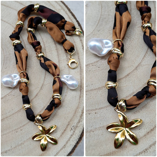 Collana Animalier