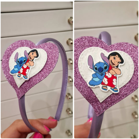 Frontino Lilo e Stitch