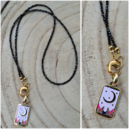 Collana TAROCCO LUNA