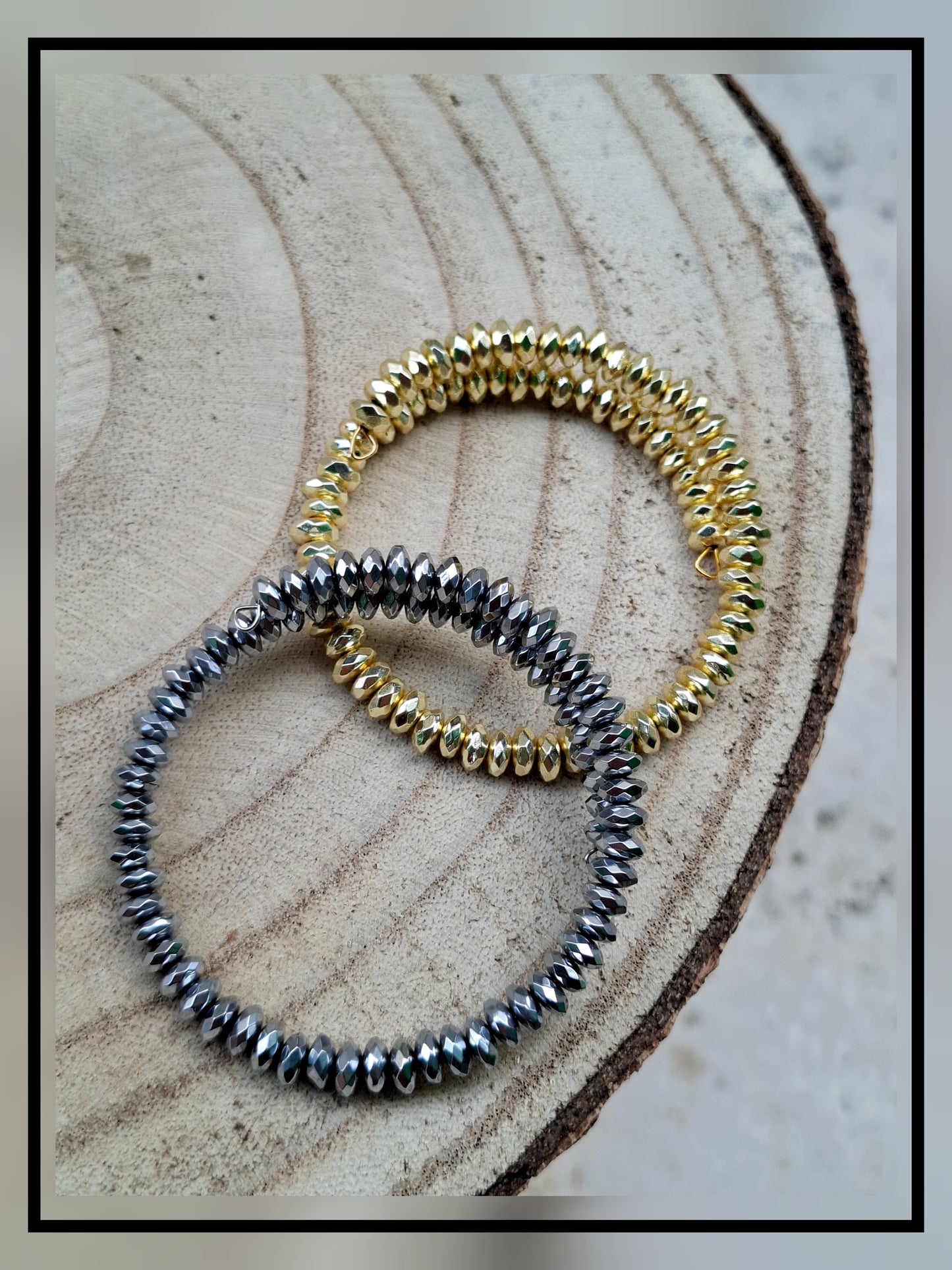 Bracciale EMATITE