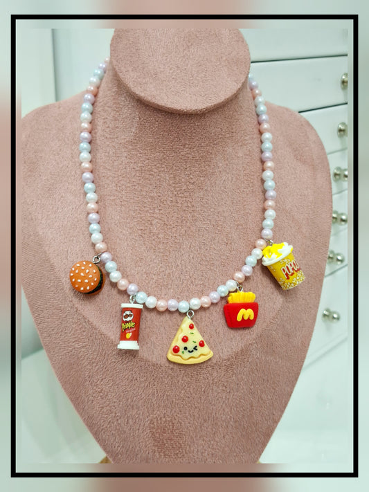 Collana PIZZA
